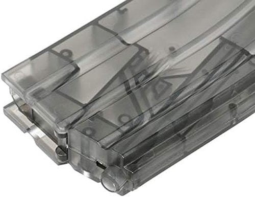 Airsoft Speed Loader 500 Rounds – High-Capacity BB Loader for 6mm BBS | Quick Load, Durable Plastic, Universal Compatibility for Airsoft Pistols & Rifles