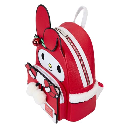 Loungefly Sanrio My Melody Winter Mini Backpack