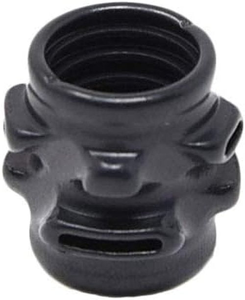 Archery Solutions 1/4", 1/8", 3/16" Anti-Glare Raptor Aluminum Hunting Bow Sight Peep