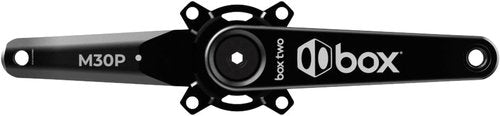 Box BMX Crankset Bike with Bottom Bracket Vector M30-M, M35, M30-P, Hollow/Cold Forged, JIS Square Taper Design Parts 5 Bolt 110 BCD/4 Bolt 104 BCD Chainring Components