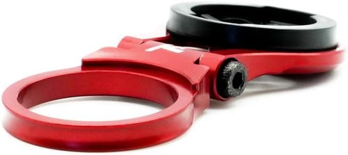 Garmin Adjustable Stem Bicycle Computer Mount | K-Edge Black Bike Accessory