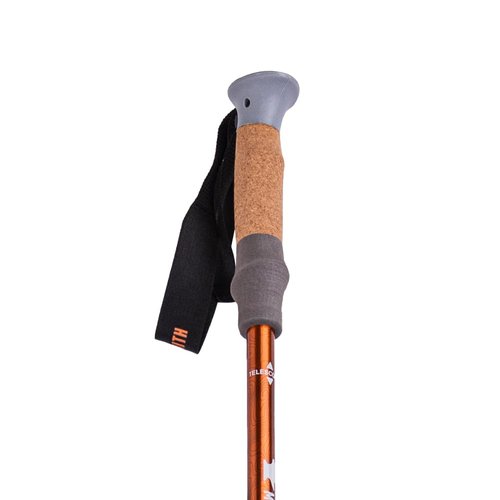 Mountainsmith Pyrite 7075 Trekking Poles, (Pair of 2), Amber Orange