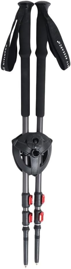 MSR DynaLock Explore 3-Section Alumunium Backcountry Poles