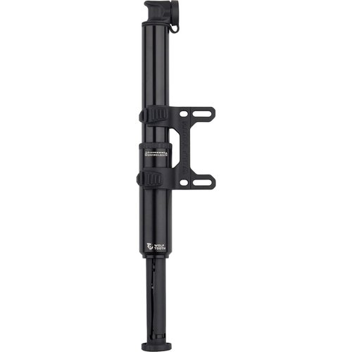 EnCase Pump 85cc with Hex Bit Wrench & Chain + Tire Plug Multi-Tools