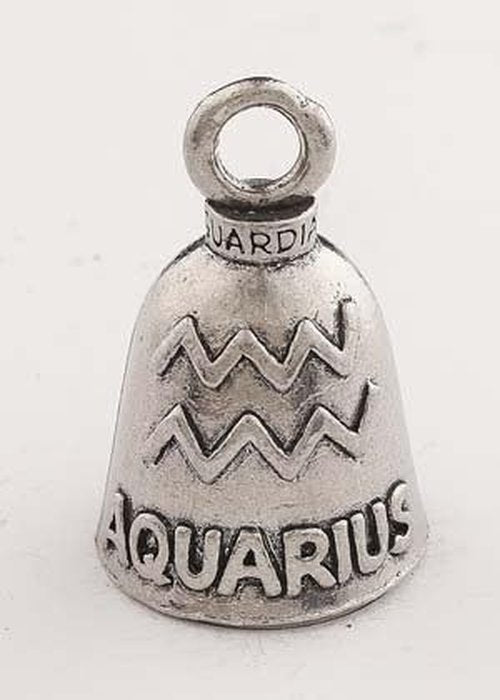 Guardian Bell AQUARIUS COMPLETE MOTORCYCLE KIT W/HANGER & WRISTBAND