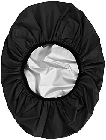 Silfrae Waterproof Rucksack Cover Backpack Rain Cover 30L-100L for Travel Climbing Hiking (Army Green, 30L-40L)