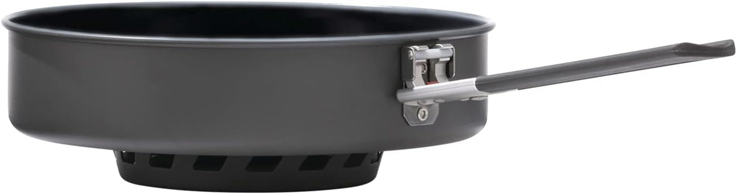 MSR WindBurner 8-Inch Ceramic Nonstick Camping and Backpacking Skillet