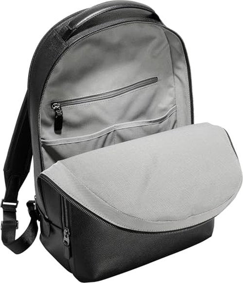 Cole Haan Men's Matthews Backpack, Black