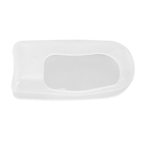 Silicone Protective Cover, Electric Speedometer Monitor Cover for 790 810 880 Display Screen, Transparent Design, Lightweight