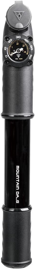 Topeak Mountain DA G Bike Pump