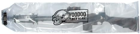 VooDoo Tactical 20-0191078000 Waterproof Over Sized Rifle Bag, Clear, One Size
