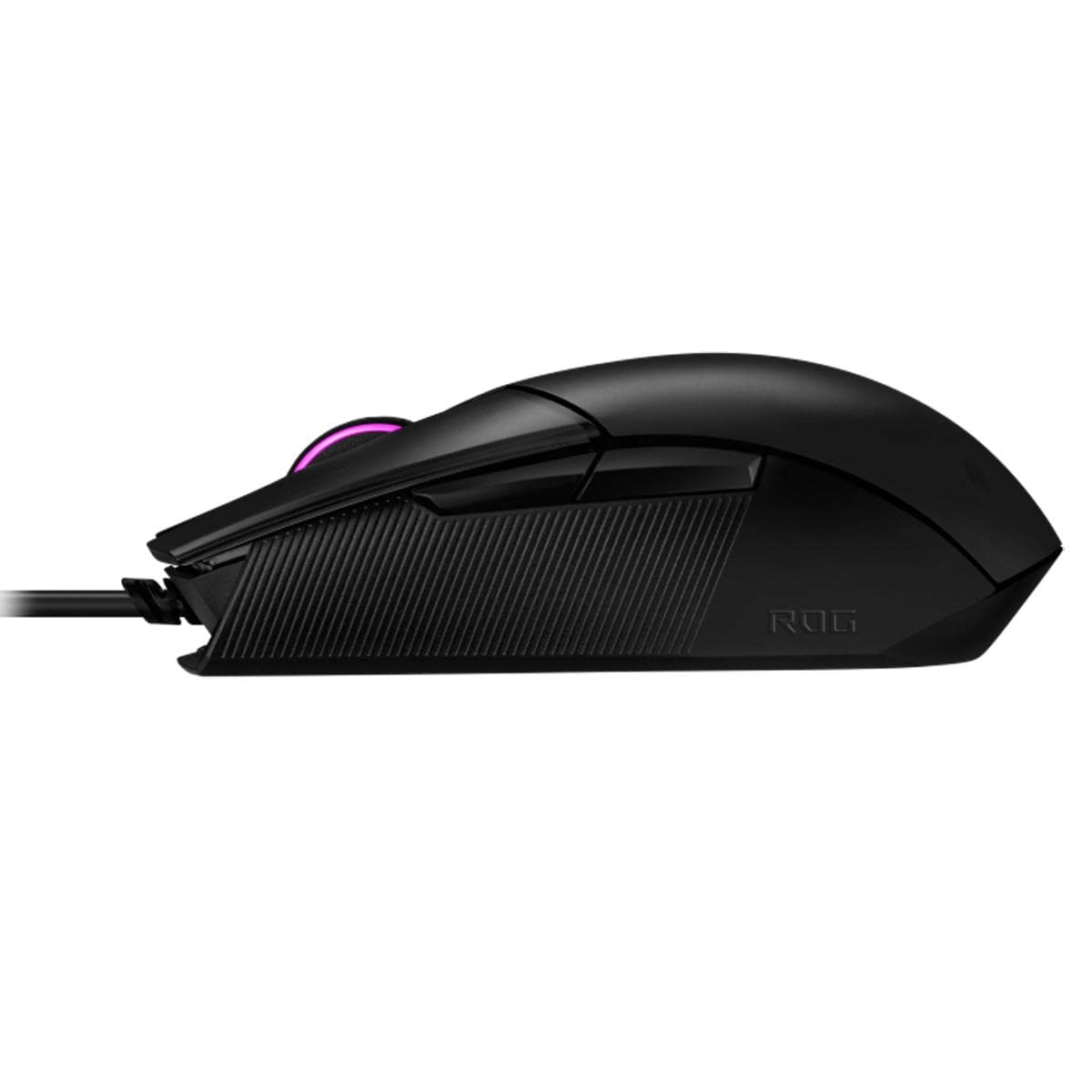 ASUS ROG Strix Impact III Wireless Gaming Mouse, 57 G Lightweight, 36K DPI Sensor, Bluetooth & 2,4GHz RF, ROG SpeedNova, Up to 618hrs Battery Life, Replaceable Switches, ROG Omni Receiver, Black