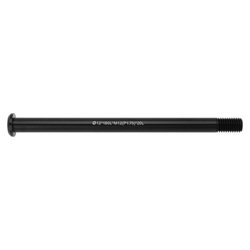 The Lord of the Tools Bike Rear Thru Axle Bike Fork Axle Compatible with Shimano E-Thru Boost Compatible with BMC Compatible with KTM Compatible with Niner Compatible with Trek