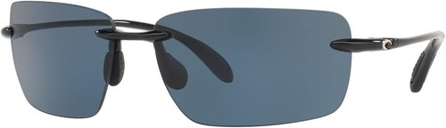 Costa Del Mar Men's Gulf Shore Rectangular Sunglasses