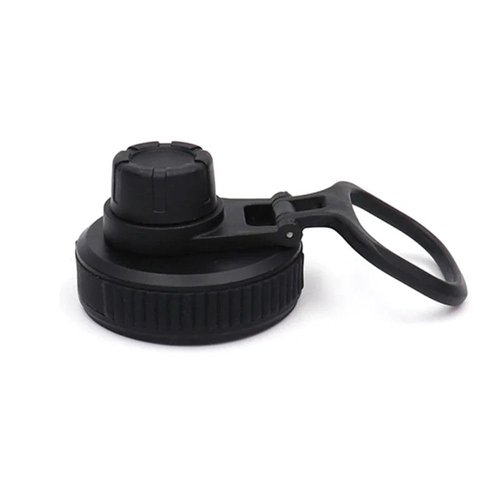 zaoalife Sports Bottle Lid Water Bottles Accessory Cap Replacement Lid Kettle Bottle Straw Lid Wide Mouth Water Bottle