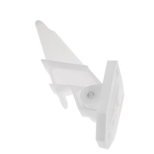 OZXNO 1set Boat Speedometer Pitot Kit Boat Universal Speedometer Kick-up Pilot Tube 80 MPH Boat Speedometer Pickup