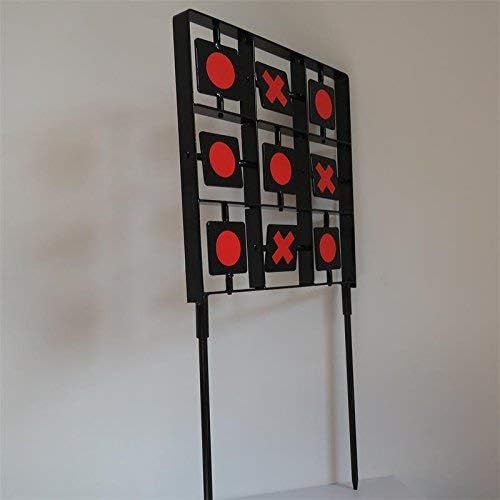 Spinner Targets Air Gun Targets Practice Filed Targets Indoor Airgun Targets for Shooting