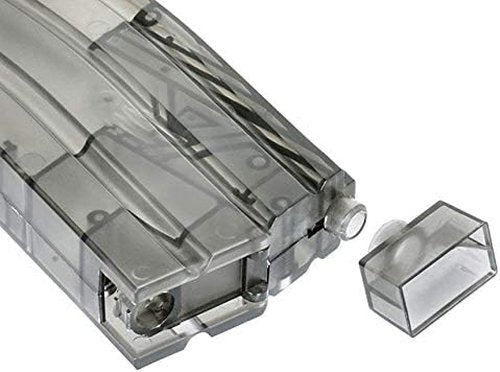 Airsoft Speed Loader 500 Rounds – High-Capacity BB Loader for 6mm BBS | Quick Load, Durable Plastic, Universal Compatibility for Airsoft Pistols & Rifles