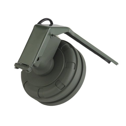 YASHALY Decorative Camping Long Gas Tank Holder Cover - Split Design, Compatible with International Standards (OD)