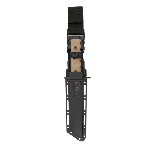 BAR15T - FDE, BLK PVD, PP SHTH