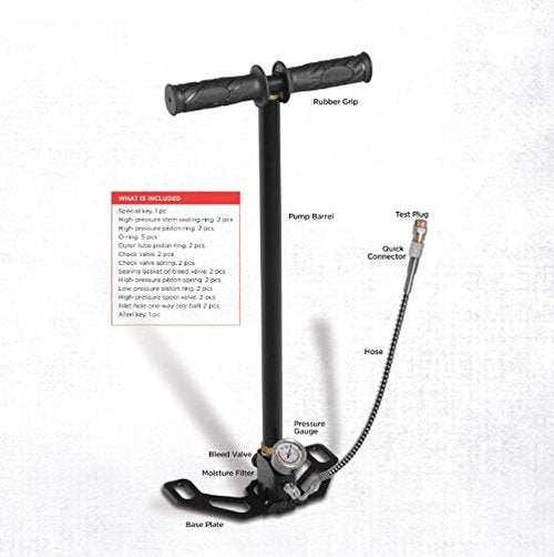 Gamo 621213554 PCP Hand pump