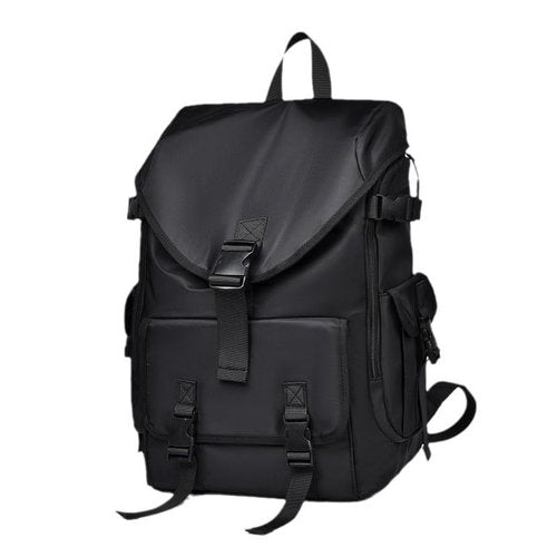 epicyoyagi Backpack for Men Lightweight Backpack Fits 15.6 inch Waterproof Rucksack for Traveling Hiking ﻿ (Gray)