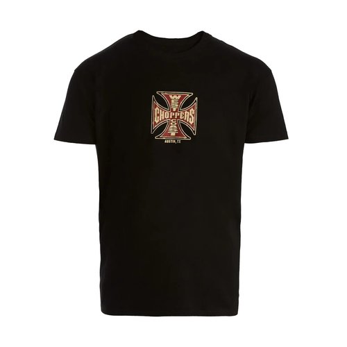 Qanipu Motorcycle CO. TEE - Black (1)