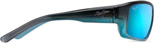 Maui Jim Men's and Women's Barrier Reef Polarized Wrap Sunglasses