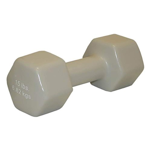 CanDo 41818 Dumbbell, 3lbs