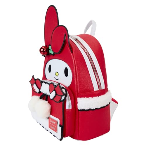 Loungefly Sanrio My Melody Winter Mini Backpack