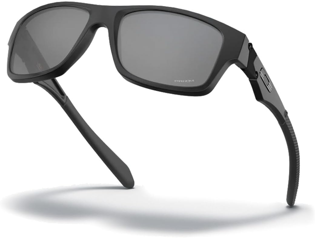 Oakley Jupiter Squared Sunglasses Matte Black Tonal USA Flag with Prizm Black Lens 56mm