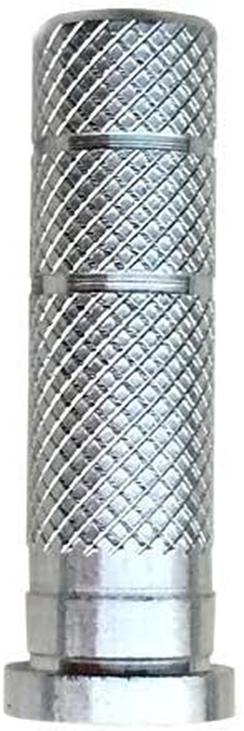 Aluminum Arrow Inserts Insrt .244 Arrow Shafts for Target Practice (36-Pack)