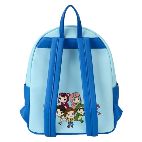 Loungefly Toy Story x Tiny Tan Mini Backpack