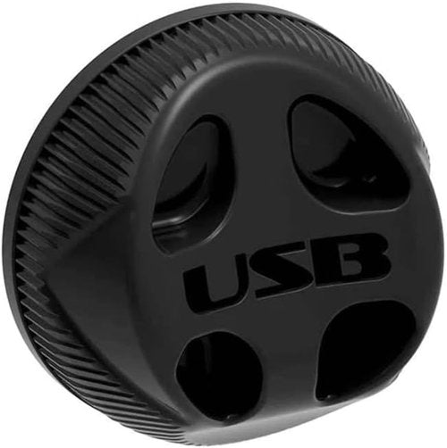 Lezyne End Plug - Y10 Hecto/Micro Drive