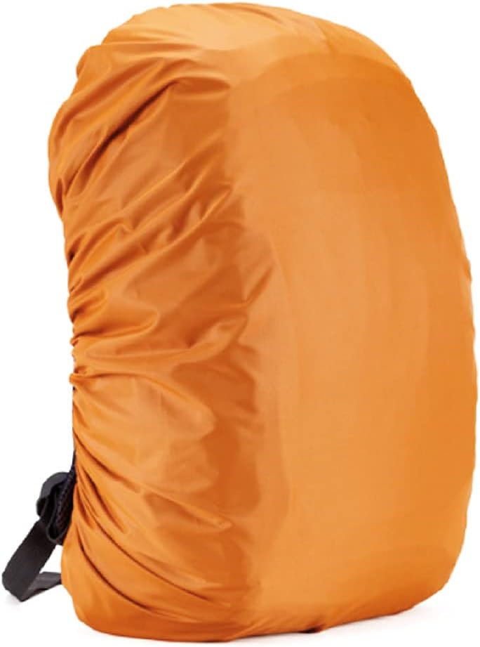 Silfrae Waterproof Rucksack Cover Backpack Rain Cover 30L-100L for Travel Climbing Hiking (Army Green, 30L-40L)