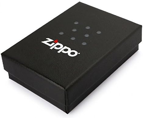 Zippo Lighter- Casino Chips and Cards White Matte Windproof Lighter #Z5144