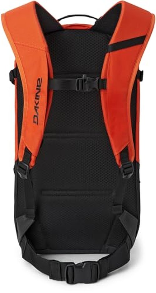 Dakine Heli Backpack 12L - Pureed Pumpkin, One Size