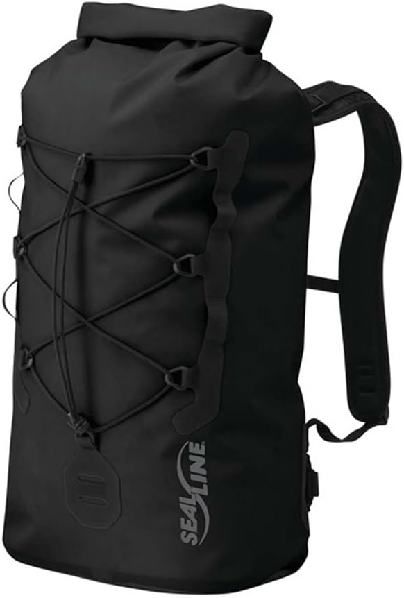 SealLine BigFork 30-Liter Roll Top Waterproof Backpack