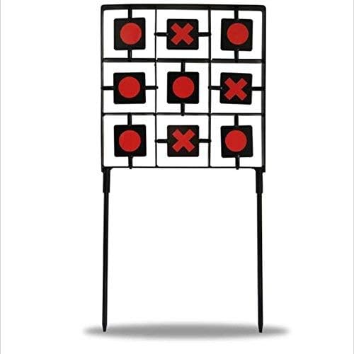 Spinner Targets Air Gun Targets Practice Filed Targets Indoor Airgun Targets for Shooting