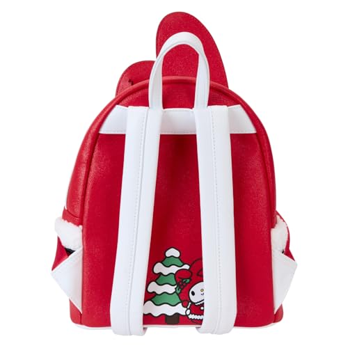 Loungefly Sanrio My Melody Winter Mini Backpack