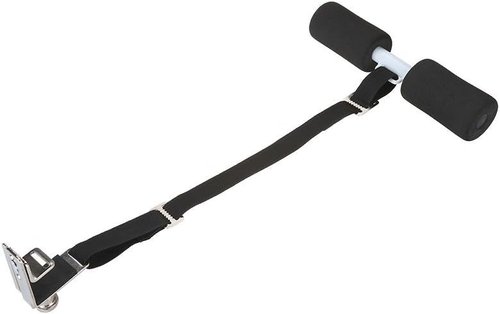 Bed Sit-Ups Fitness Equipment - Portable Exercise Body Muscle Strength Fitness Home Workout Sports Equipment for Belly Abdomen Exercise Lose Weight Home Travel