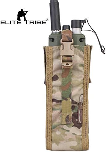 Paintball Equipment EmersonTactical PRC148/152 Radio Pouch Multicam