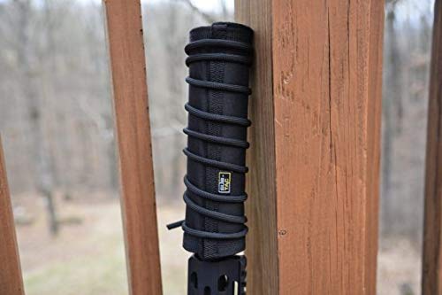 Sub-Tac Alpha Suppressor Cover 8.5 inch Black