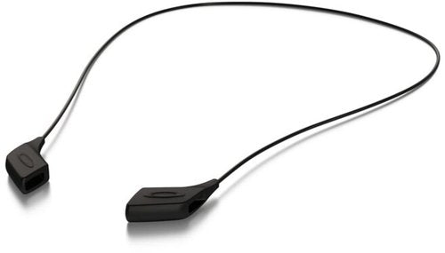 Oakley OO9463A Sunglasses Bundle: OO 9463A 946310 Matte Black and Medium Black leash Accessory kit