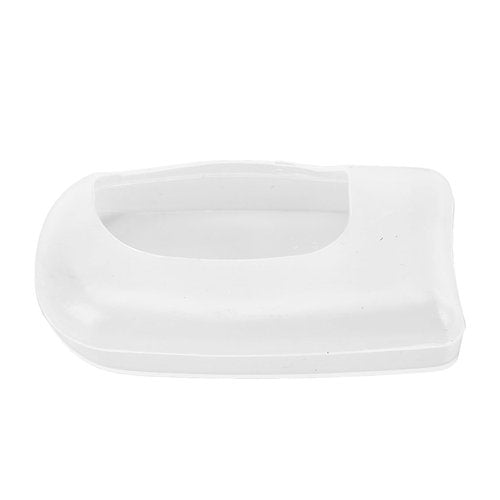 Silicone Protective Cover, Electric Speedometer Monitor Cover for 790 810 880 Display Screen, Transparent Design, Lightweight