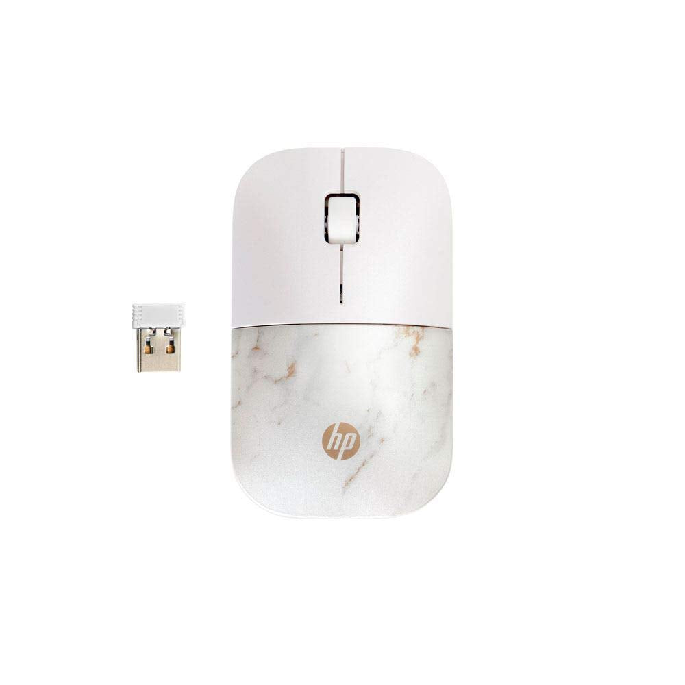 HP Wireless Mouse Z3700 (26V63AA#ABL, Black), Dimensions (mm) : 101 x 60 x 25.3