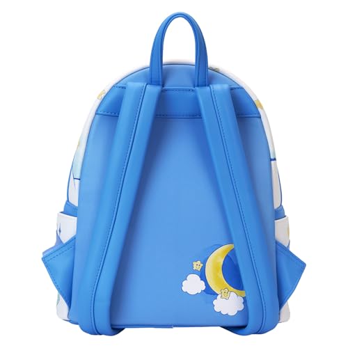 Loungefly Care Bears Rainbow Mini Backpack