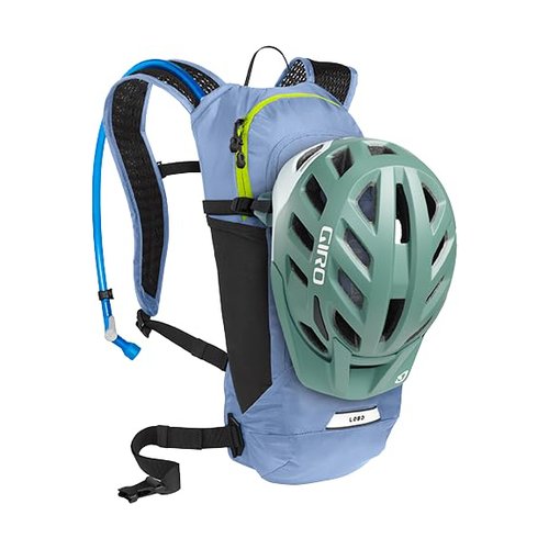CamelBak Women's Lobo 9 Bike Hydration Backpack Serenity Blue, 70oz