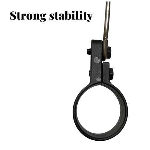 ZSYALY 2PCS Bike Fenders Frame/Fork Mounting Clamp Bracket Adapter Cycling Repair Parts (42mm)