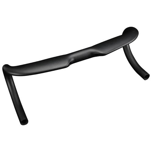 Road Bicycle Handlebars Carbon Road Handlebars Drop Bars Handlebars Bike Components & Parts 31.8mm 3K Matte Drop Handlebar 420mm Carbon Drop Bars